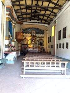 Iglesia de la Finca El Carmen de Angastaco – Angastaco (Salta)
