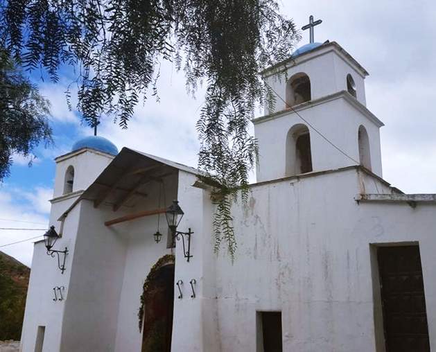 iglesia de nazareno sta victoria nazareno salta
