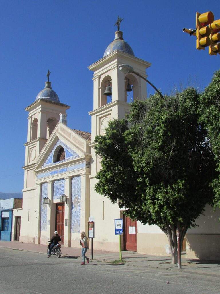 iglesia de san isidro labrador san isidro valle viejo catamarca