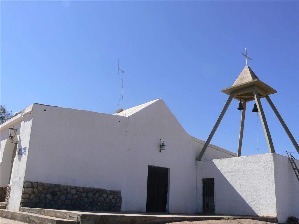 iglesia de san sebastian sanogasta la rioja