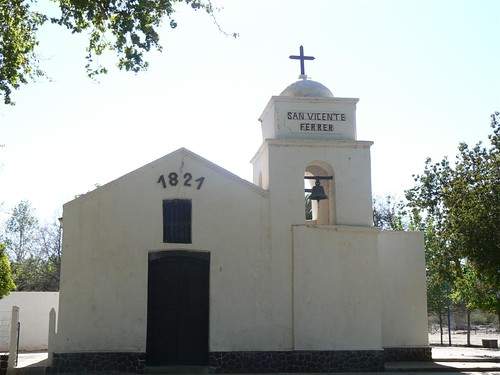 iglesia de san vicente ferrer nonogasta la rioja