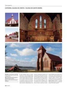 iglesia de santa maria puerto argentino islas malvinas tierra del fuego