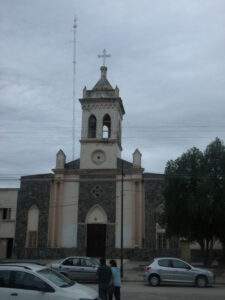 iglesia de sumampa frias santiago del estero
