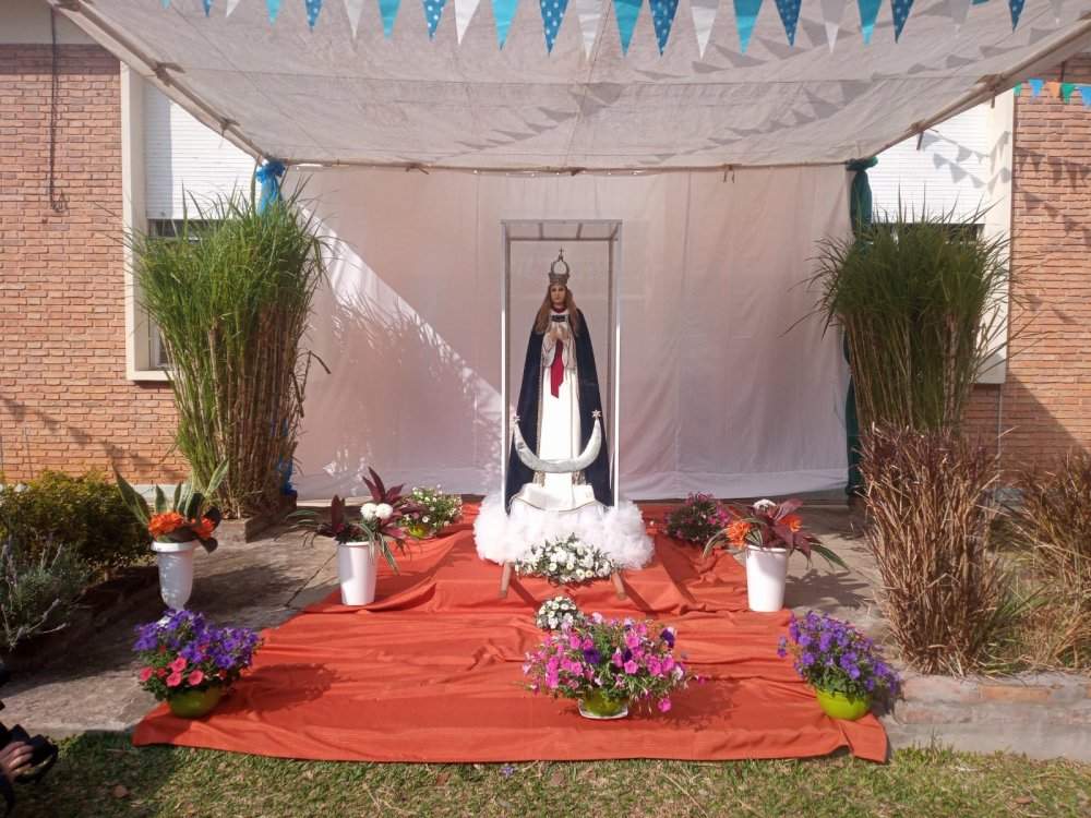 iglesia ermita maria inmaculada concordia entre rios