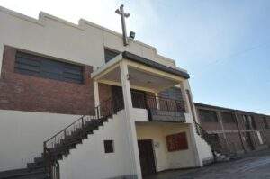 Iglesia Espíritu Santo – Palpalá (Jujuy)
