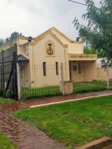 Iglesia Exaltación de la Santa Cruz de Nuestro Señor Jesucristo – Carlos Spegazzini (Buenos Aires)