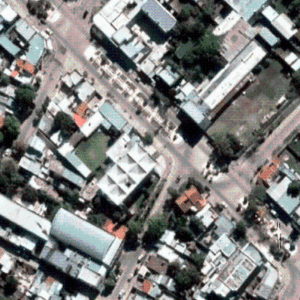Iglesia Exaltación de la Santa Cruz – Ingeniero White (Buenos Aires)
