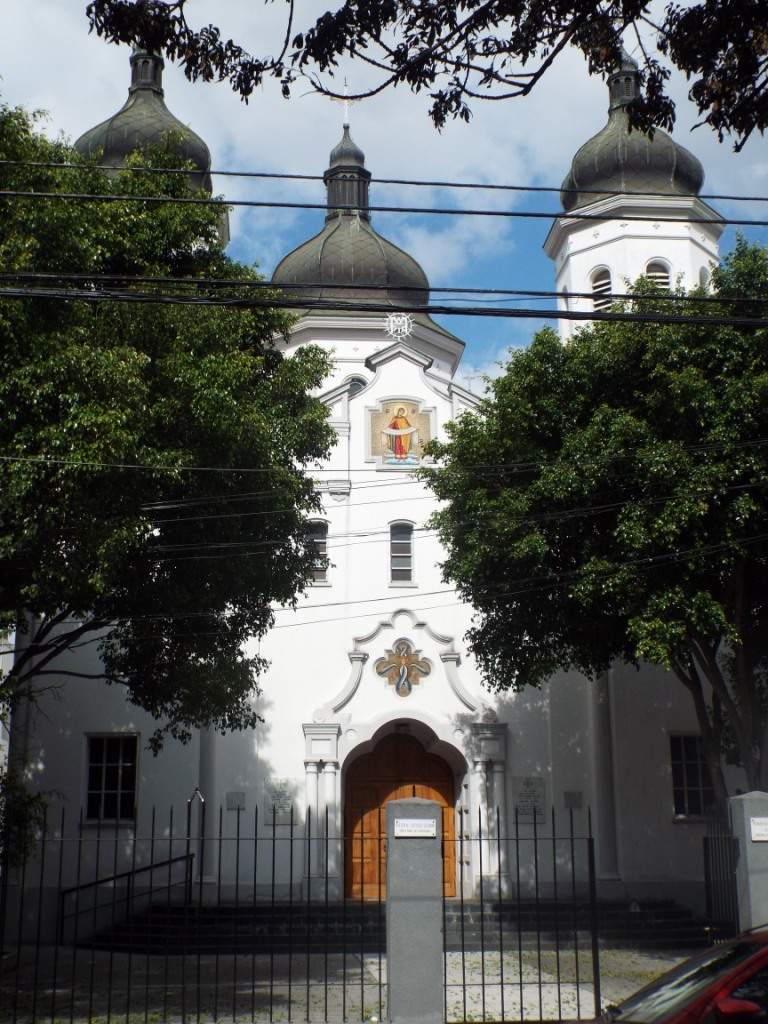 iglesia greco catolica ucraniana espiritu santo jardin america misiones