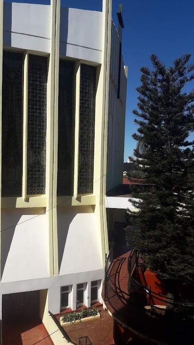 iglesia greco catolica ucraniana parroquia dormicion de la madre de dios san vicente misiones
