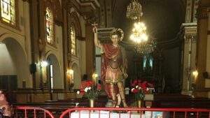 Iglesia Gruta San Expedito – Lules (Tucumán)