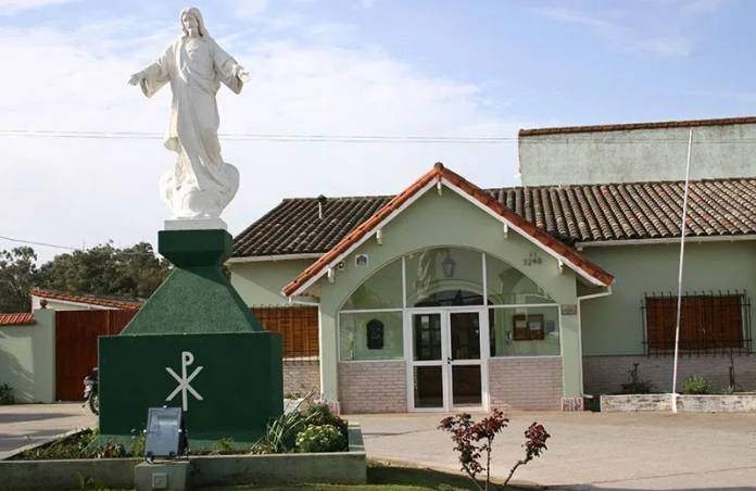 iglesia hogar garcia landera necochea buenos aires