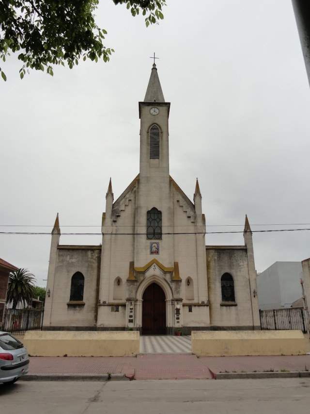 iglesia hogar san juan bautista general madariaga buenos aires