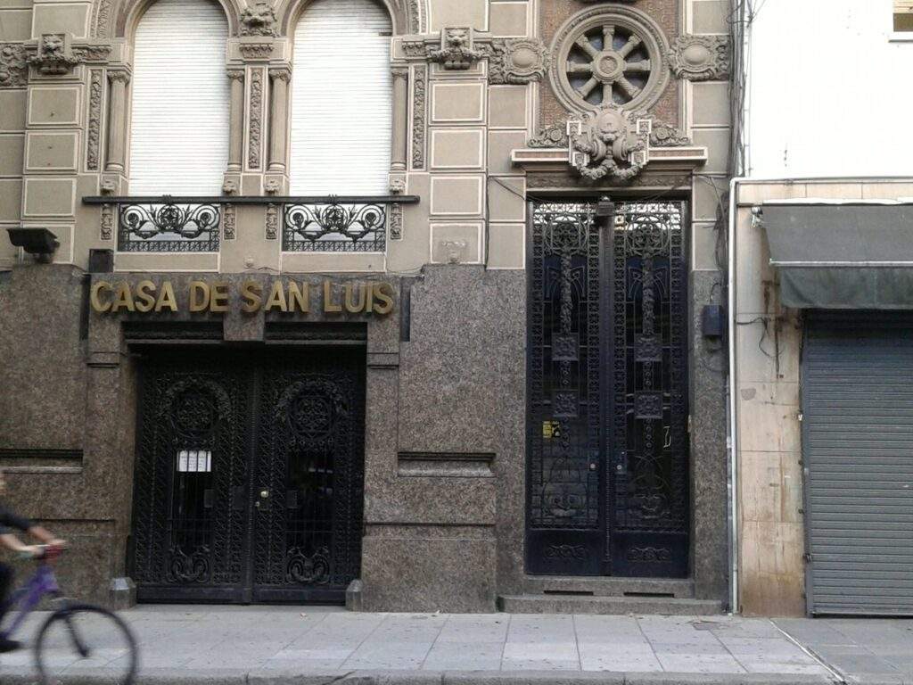 iglesia hogar san luis punta chica san fernando buenos aires