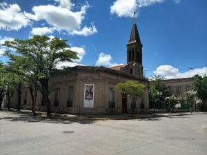iglesia inmaculada concepcion adolfo gonzales chaves buenos aires