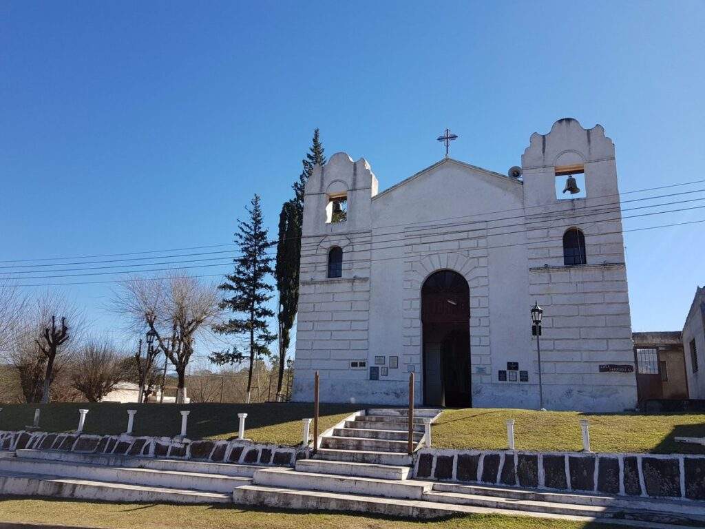 iglesia inmaculada concepcion ancasti catamarca
