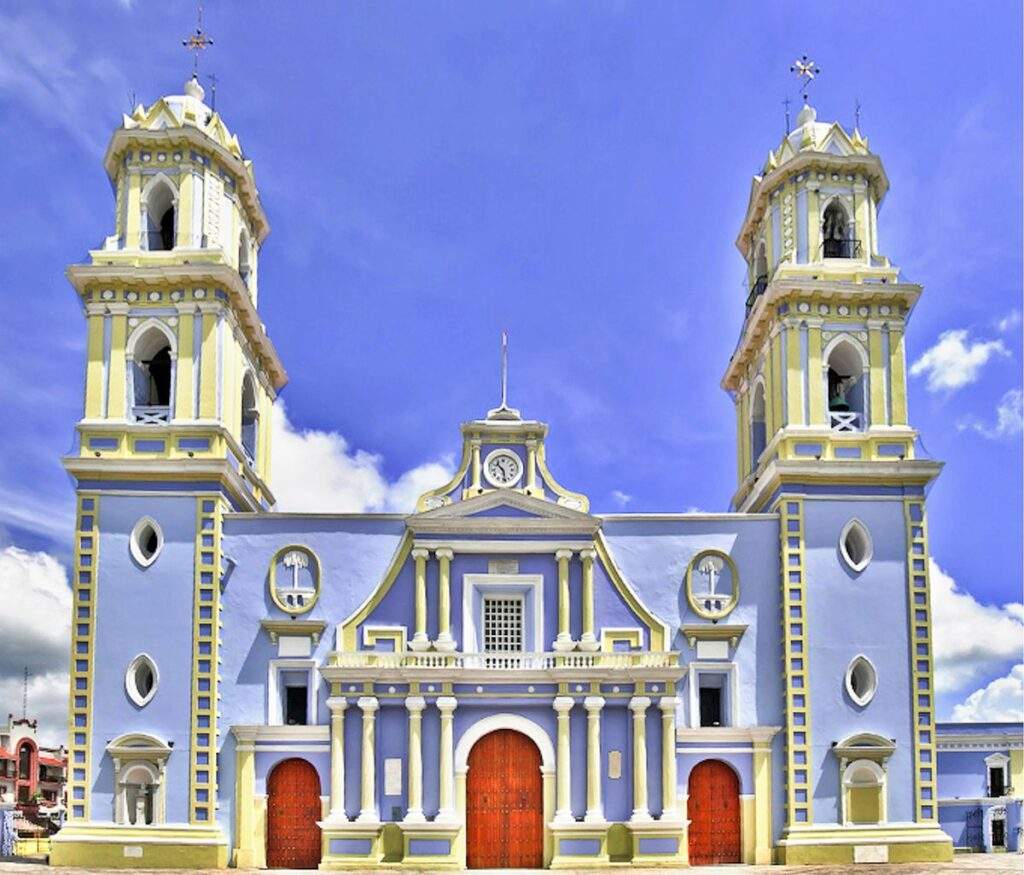 iglesia inmaculada concepcion cordoba cordoba