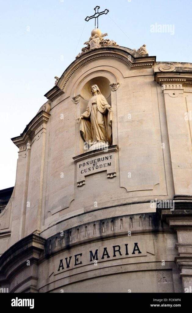 iglesia inmaculada concepcion de maria constanza santa fe