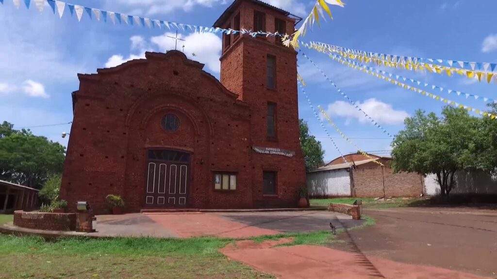 iglesia inmaculada concepcion de maria el alcazar misiones