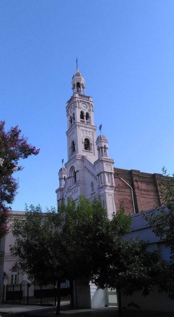 iglesia inmaculado corazon de maria bahia blanca buenos aires