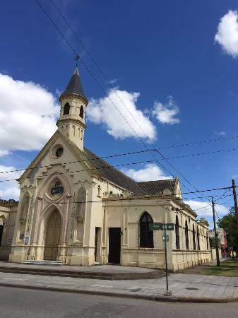 iglesia inmaculado corazon de maria chascomus buenos aires