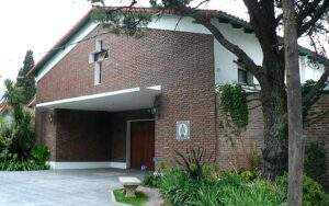 Iglesia Inmaculado Corazón de María – City Bell (Buenos Aires)