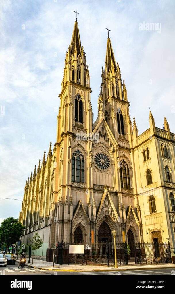 iglesia inmaculado corazon de maria tigre buenos aires
