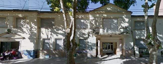 iglesia instituto santa ana villa ballester buenos aires