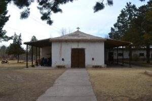 Iglesia Jesús de la Buena Esperanza – Barreal (San Juan)