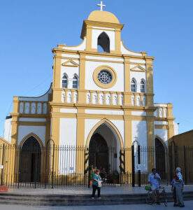 Iglesia La Purísima (Murialdo) – Villa Nueva (Guaymallén) (Mendoza)