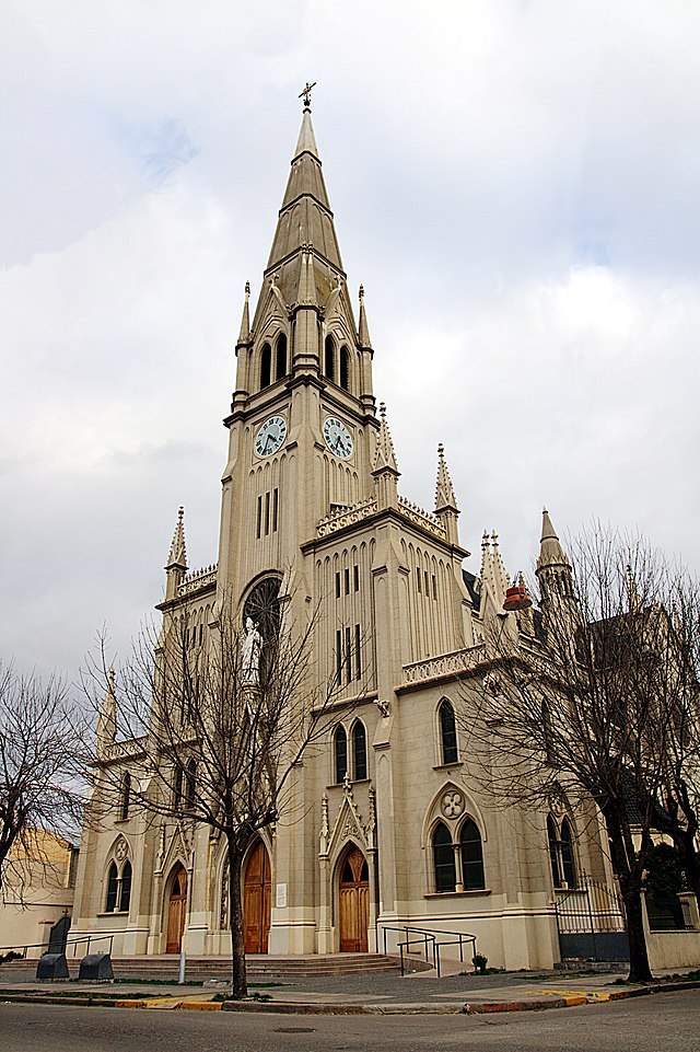 iglesia las mercedes santa fe santa fe