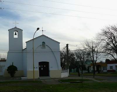 iglesia medalla milagrosa trenque lauquen buenos aires