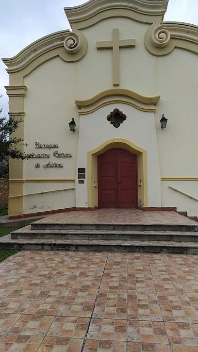 iglesia nuestra senora de fatima alta gracia cordoba