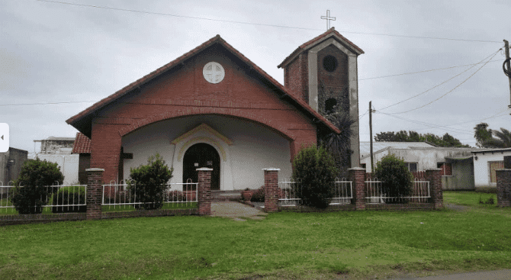iglesia nuestra senora de fatima gobernador castro buenos aires