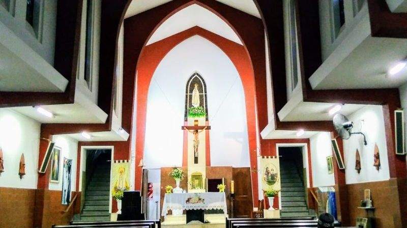 iglesia nuestra senora de fatima nueve de julio buenos aires