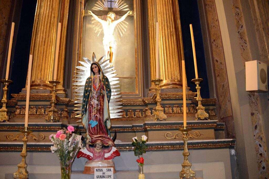iglesia nuestra senora de guadalupe salta salta