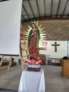 Iglesia Nuestra Señora de Guadalupe – Tafí Viejo (Tucumán)