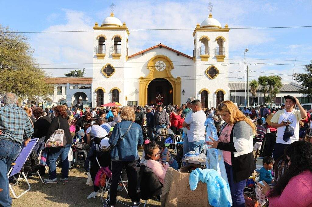 iglesia nuestra senora de guadalupe villa de mayo malvinas argentinas buenos aires