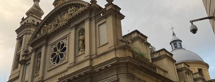 iglesia nuestra senora de guadalupe y sta r de lima san nicolas ciudad autonoma de buenos aires