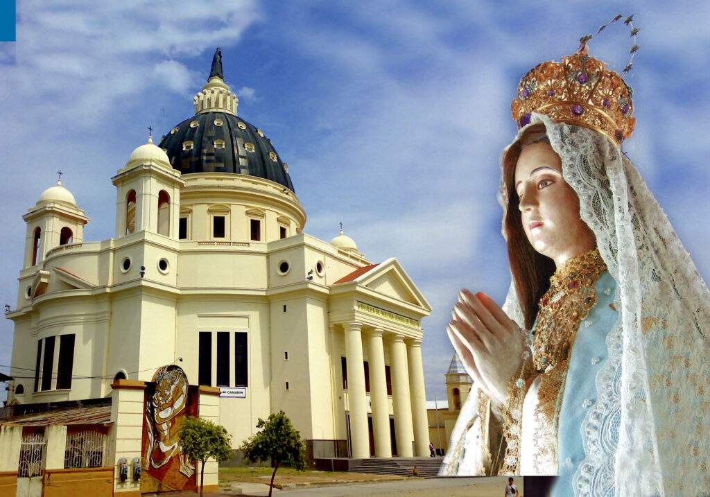iglesia nuestra senora de itati santa fe santa fe