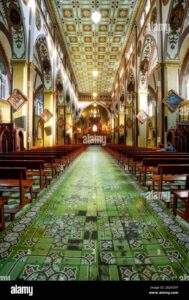 iglesia nuestra senora de la asuncion aguas verdes buenos aires