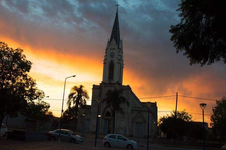 iglesia nuestra senora de la asuncion san jeronimo norte santa fe