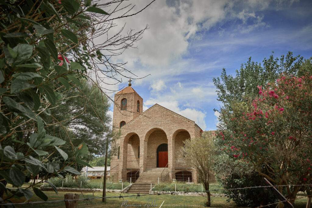 iglesia nuestra senora de la esperanza puerto las cuevas entre rios