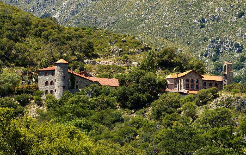 iglesia nuestra senora de la fidelidad convento benedictino suyuque nuevo san luis