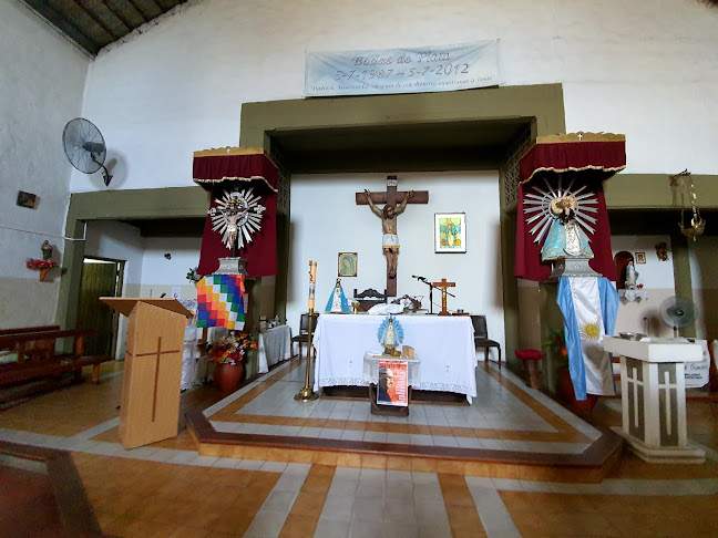 iglesia nuestra senora de la medalla milagrosa adolfo sordeaux buenos aires