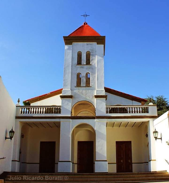 iglesia nuestra senora de la merced achiras cordoba