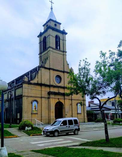 iglesia nuestra senora de la merced cerrito entre rios