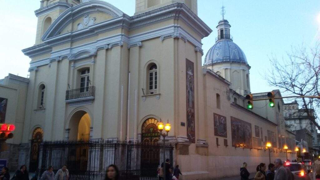 iglesia nuestra senora de la merced cordoba cordoba