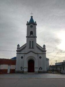 Iglesia Nuestra Señora de la Merced – Marcos Juárez (Córdoba)