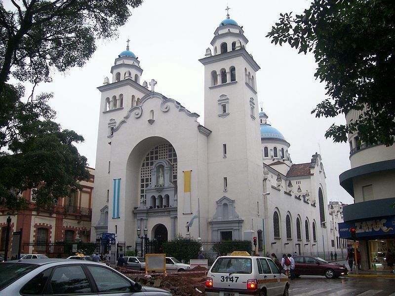 iglesia nuestra senora de la merced medinas tucuman