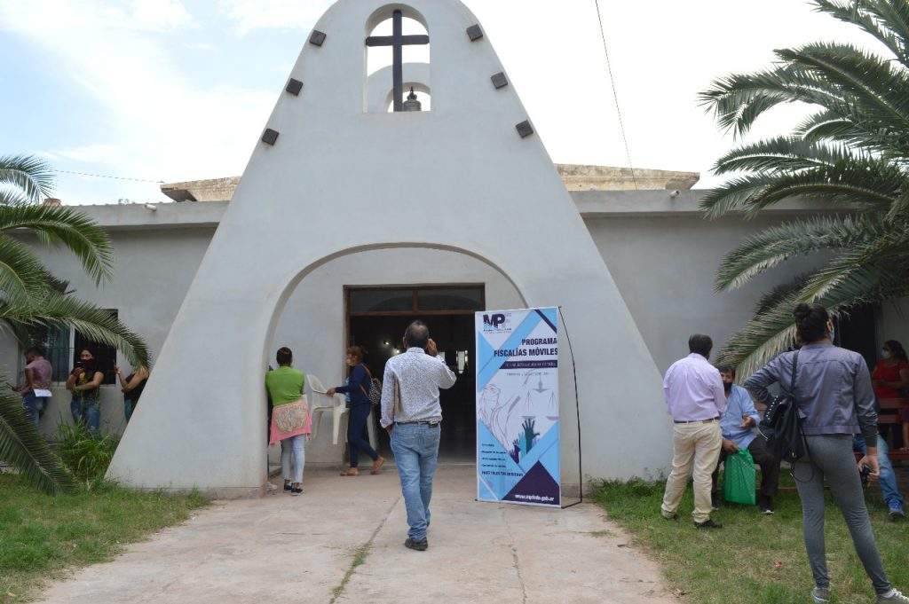 iglesia nuestra senora de la merced nueva esperanza santiago del estero